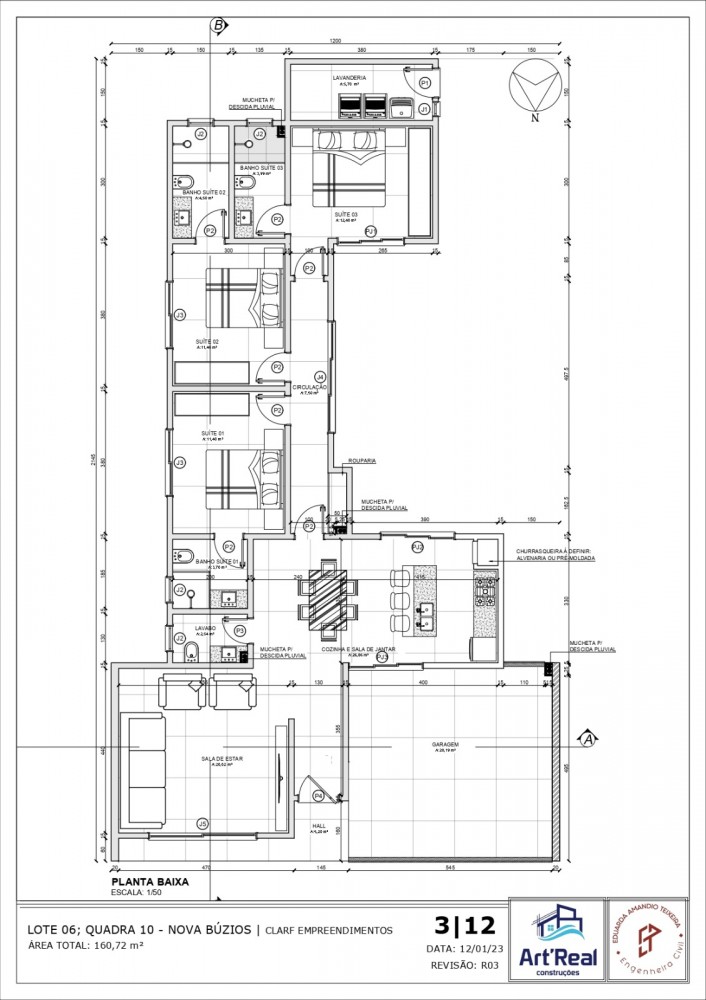 LOTE 06 QUADRA 10