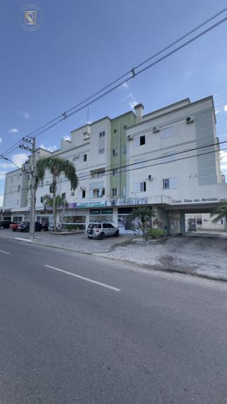 APTO 208 USADO - COND. RES. SOLAR DAS AVENIDAS