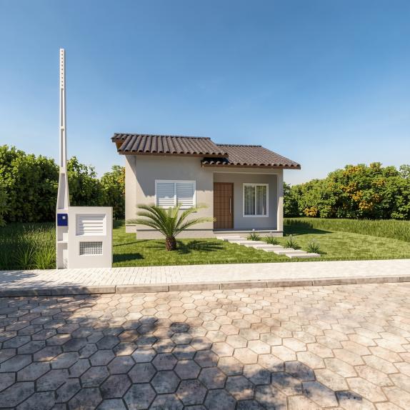 NOVO - CASA JM - LOT. SÃO CAETANO